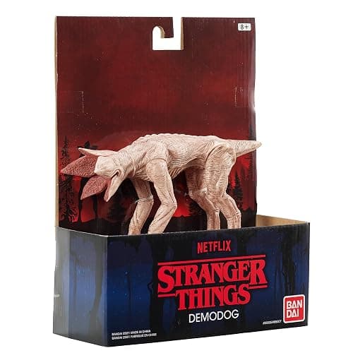 Bandai Namco - Stranger Things - Dart Demo-Dog 7” Vinyl Figure thumbnail 7