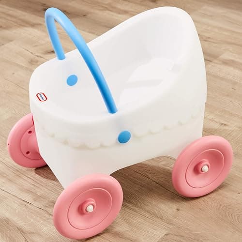 Little Tikes Classic Doll Stroller – Amazon Exclusive thumbnail 2