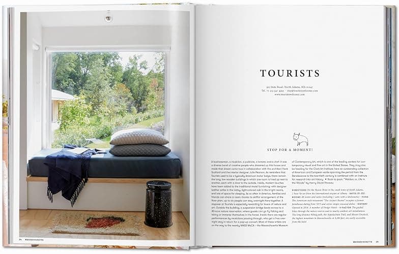 Great Escapes USA. The Hotel Book (Multilingual Edition) thumbnail 2