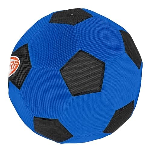 Nerf Mega Ball - 20" Inch Big Outdoor Kids Kickball, Soccer Ball, Dodgeball for Backyard Games - Giant Multi Sport Toy for Outdoor + Lawn Games - NO Pump Included thumbnail 7