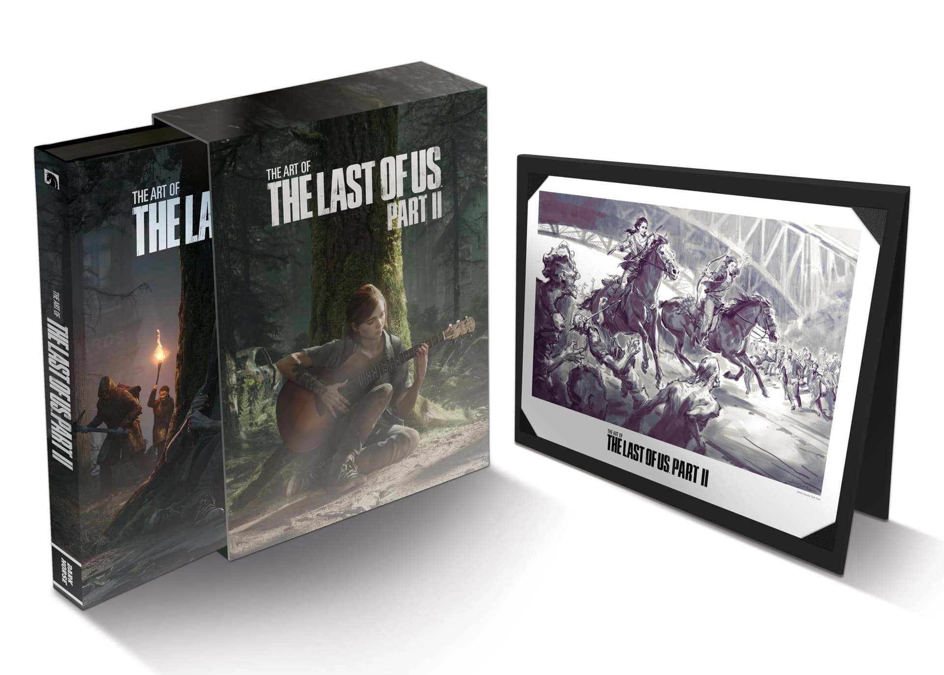 The Art of the Last of Us Part II Deluxe Edition - Image 1