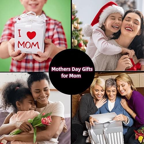 GODONLIF Candle Warmer Lamp with Timer Dimmable, Birthday Gifts for Women Mom, House Warming Gifts New Home Decor, Wax Melt Warmer for Jar Candles with 2 Bulbs thumbnail 7