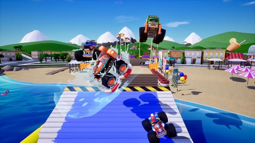PAW Patrol™ : Rescue Wheels™ - Championnat (SWITCH) thumbnail 6
