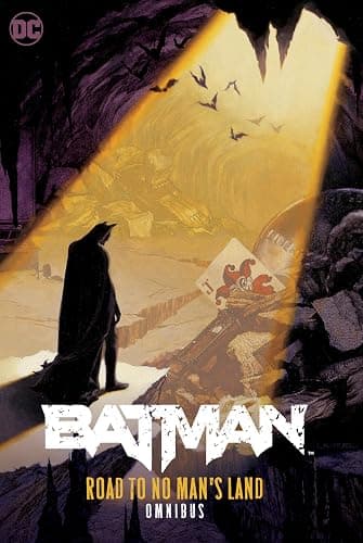 Batman: Road to No Man's Land Omnibus - Image 1