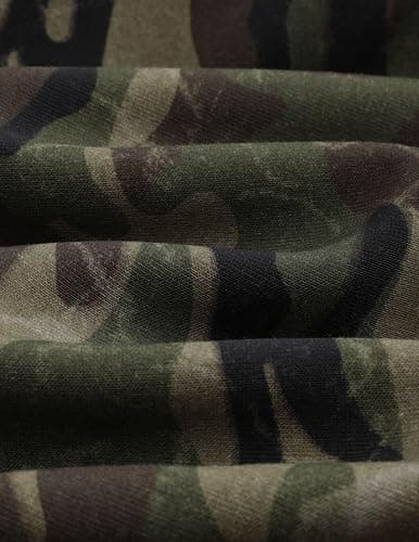 Aelfric Eden Camo Zip Up Hoodie with Studded Y2k Graphic Oversized Hoodies Vintage Streetwear Outfits thumbnail 6