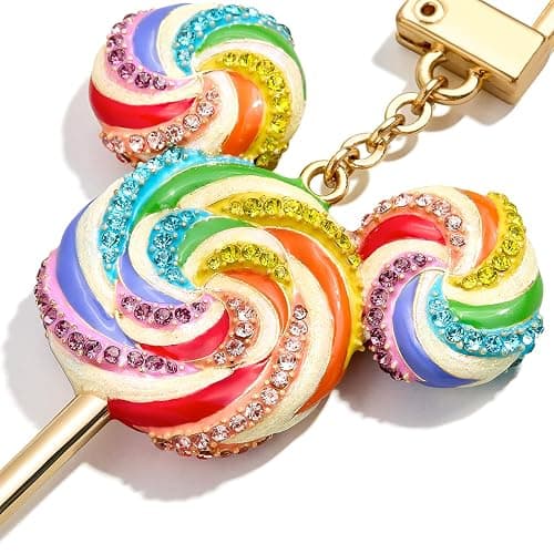 BaubleBar Disney Mickey Mouse Food Themed Bag Charms thumbnail 2