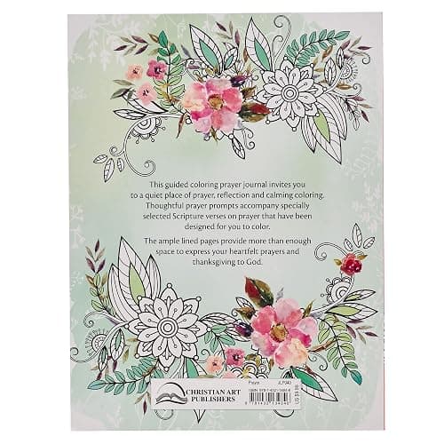 My Coloring Prayer Journal thumbnail 2