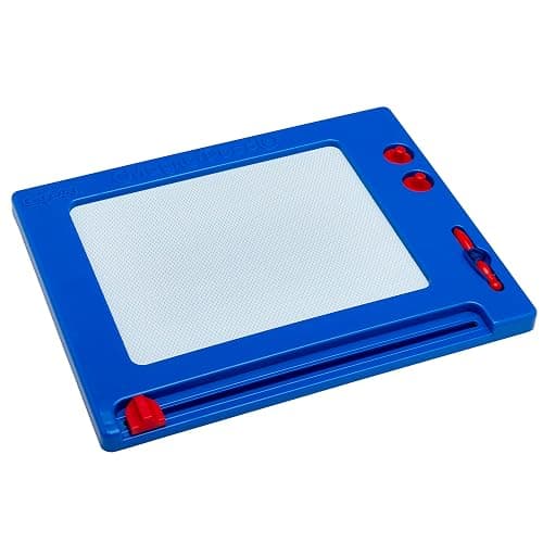 Cra-Z-Art Retro Magna Doodle - 50 Years of Creative Fun – Classic Magnetic Drawing Board Toy, Ages 3+ thumbnail 4