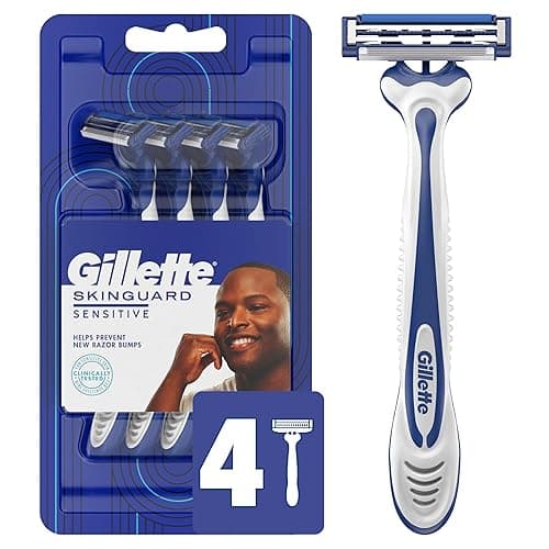 Gillette SkinGuard Razor