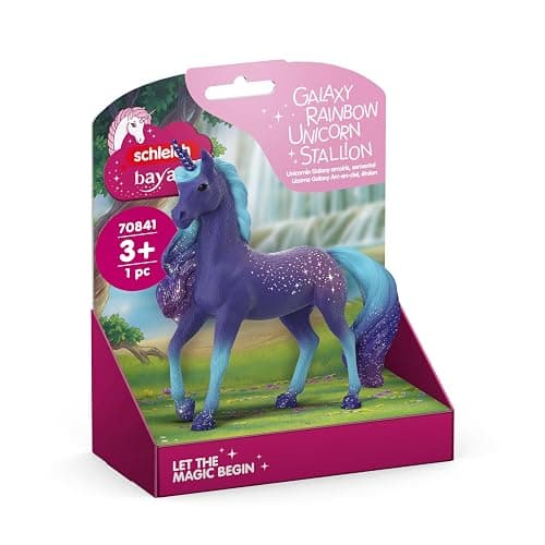 Schleich Galaxy Unicorn Stallion L-Pack 70841 - Image 1