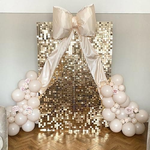 Jobkoo White Sand Balloons, 12 Inch 30 Pcs Beige Balloon Boho White Latex Cream Balloons Matte Off White Sand Neutral Helium Balloons for Birthday Wedding Baby Shower Anniversary Party Decorations thumbnail 2