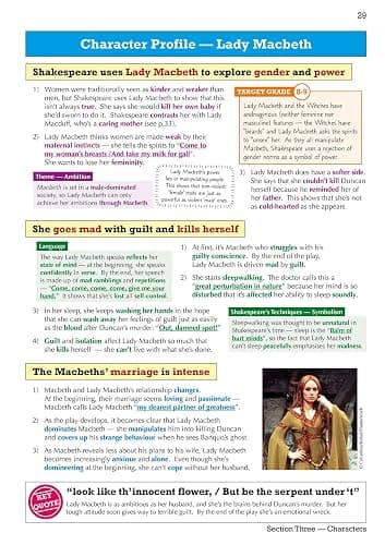 GCSE English Shakespeare Text Guide - Macbeth includes Online Edition & Quizzes: for the 2027 and 2028 exams thumbnail 10