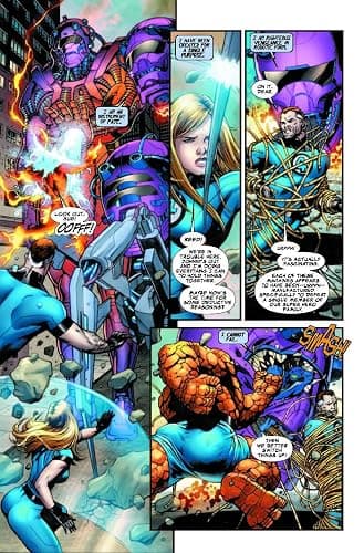 Fantastic Four: Solve Everything  thumbnail 3