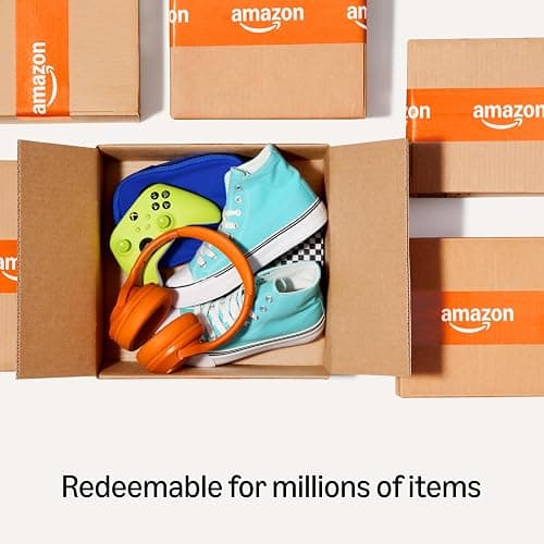 Amazon eGift Card | Amazon Designs thumbnail 3