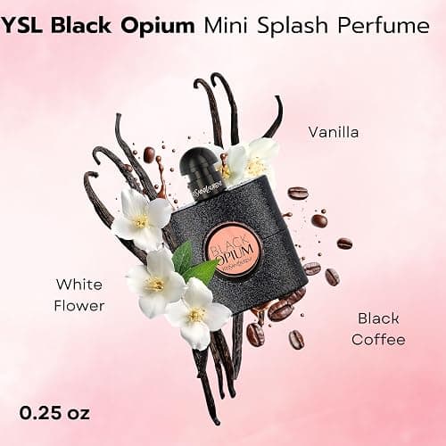 Yves Saint Laurent YSL Perfume for Women Variety 4-Piece Mini Travel Set thumbnail 3