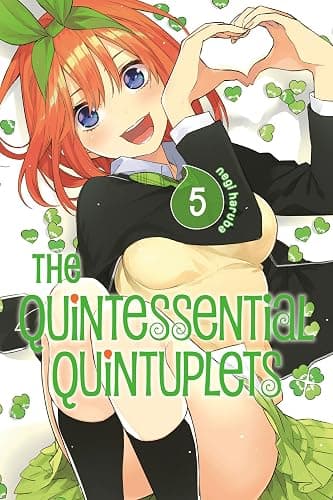 The Quintessential Quintuplets 5 - Image 1