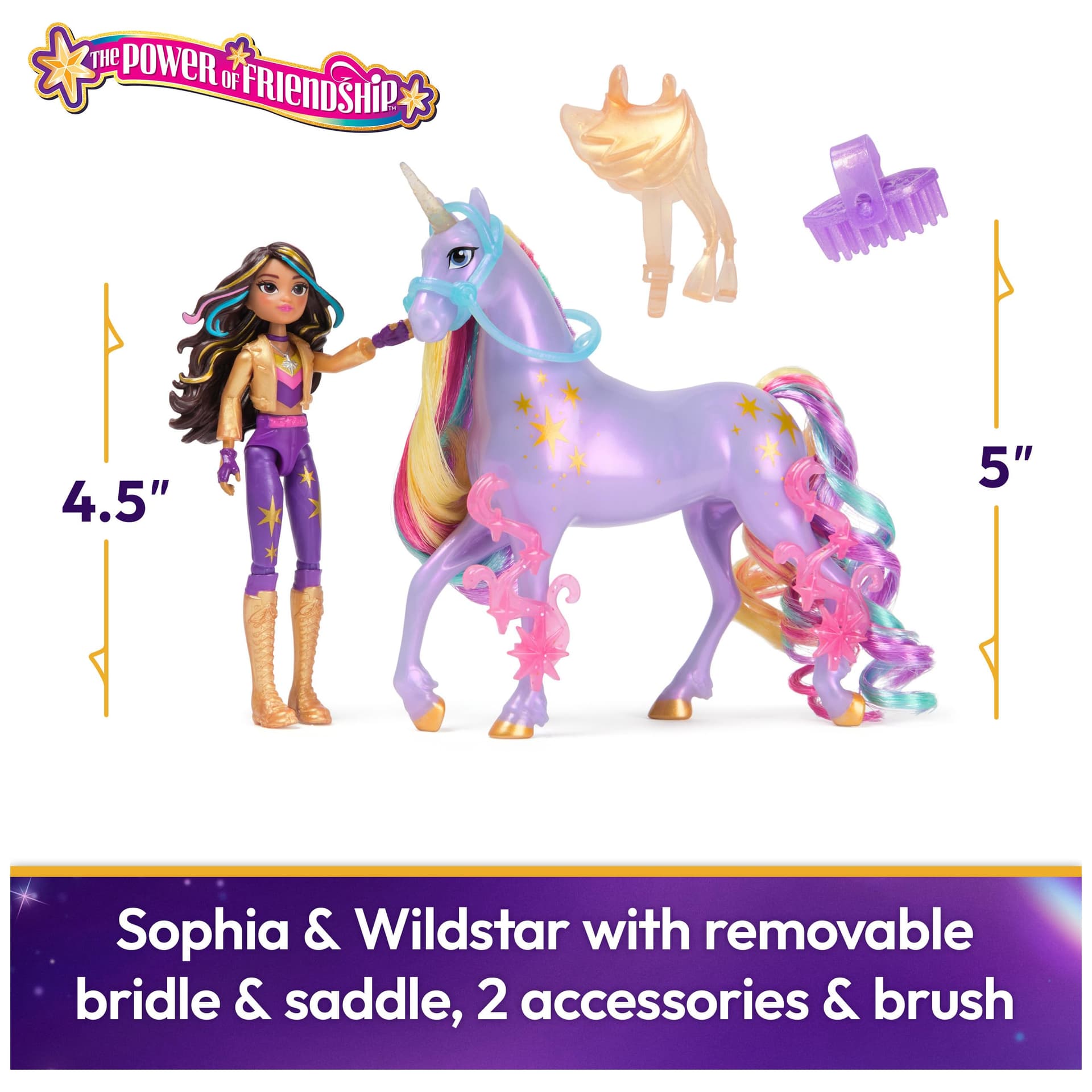 Unicorn Academy 6072668 oll UncrnSetsSophiaWs Rfrsh, multicolour thumbnail 2