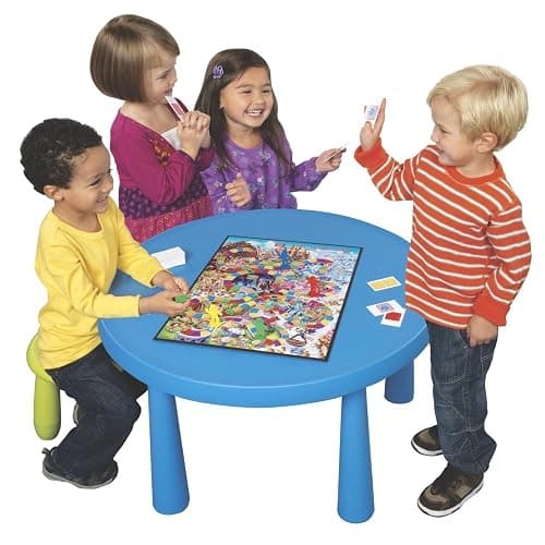 Hasbro Gaming Candy Land Kingdom of Sweet Adventures Board Game for Kids, Ages 3 & Up (Amazon Exclusive) thumbnail 3
