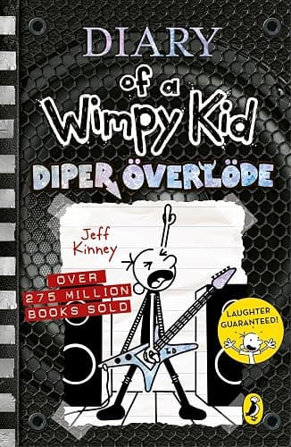 Diary of a Wimpy Kid: Diper Överlöde (Book 17) (Diary of a Wimpy Kid, 17) - Image 1
