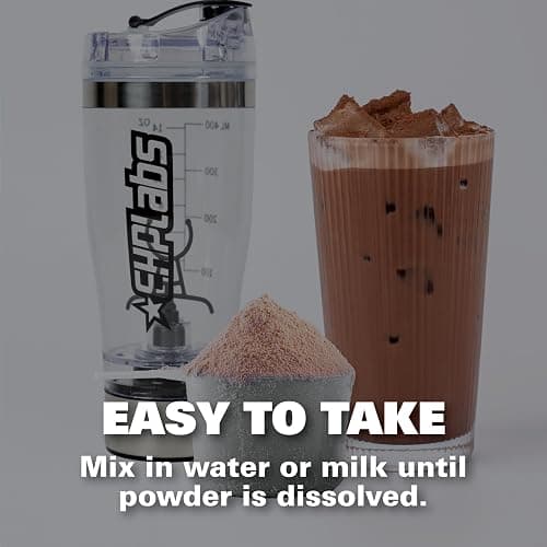 EHP Labs OxyWhey Whey Protein Isolate – 25g High Protein, Low Carb, Sugar Free Meal Replacement – Lean Whey Powder for Muscle Recovery – Non-GMO, Gluten Free – 25 Serves – Vanilla Ice Cream thumbnail 7