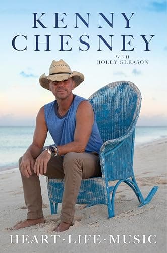 Heart Life Music: A New York Times Bestselling Memoir from the Beloved Country Music Star - Image 1