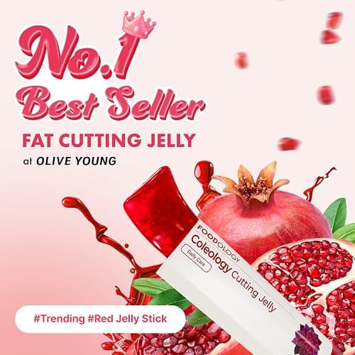 Stick Jelly Duo: Cutting & Collagen Jelly Set, Korean Supplement, Christmas Gifts Stocking Stuffers for Boosting Metabolism and Skin Hydration, Collagen, Centella Asiatica, Garcinia Cambogia Jel thumbnail 4