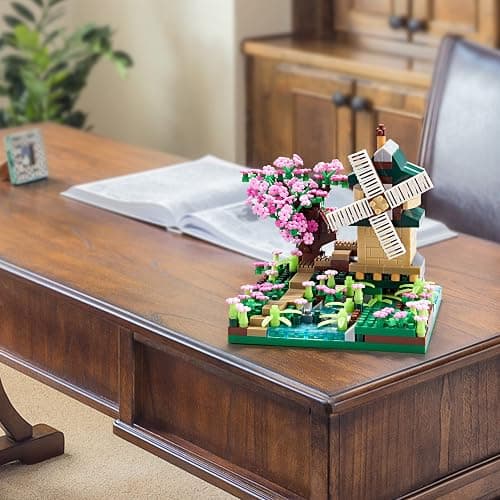 Lego Windmill Set thumbnail 4
