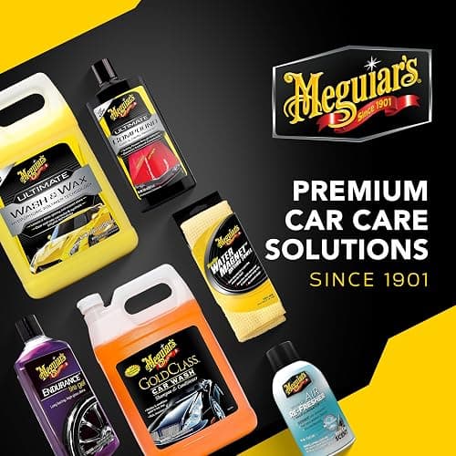 Meguiar's G7014J Gold Class Carnauba Plus Premium Paste Wax, Creates a Deep Dazzling Shine – 11 Oz Container thumbnail 7