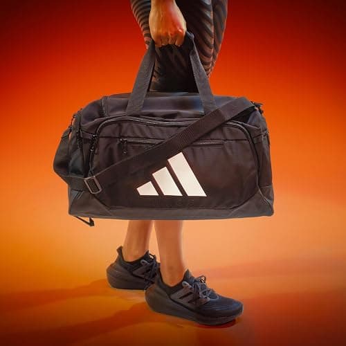 adidas Defender 5 Duffel Bag – Premium Duffle for Sports, Gym & Travel thumbnail 6
