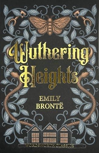 Wuthering Heights (Wordsworth Classics) - Image 1