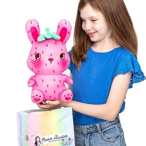 Moriah Elizabeth 11” Mystery Plush – Series 2 - Buddies; YouTube Craft Channel, Blind Box, 1 of 8 Possible, Official Merch thumbnail 7