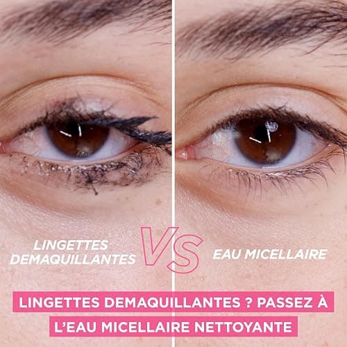 Garnier SkinActive Micellar-Reinigungswasser für empfindliche Haut – Milde Gesichtsreinigung – Sanfter Make-Up Entferner - 400ml thumbnail 8