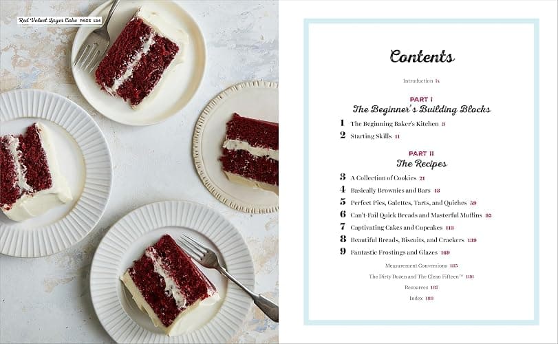 Beginner's Baking Bible: 130+ Recipes and Techniques for New Bakers thumbnail 2