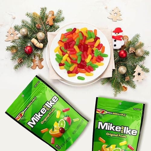 Mike n Ike Original Fruits 5 oz - 2/5oz thumbnail 8