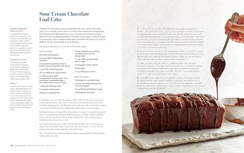Once Upon a Chef: Weeknight/Weekend: 70 Quick-Fix Weeknight Dinners + 30 Luscious Weekend Recipes: A Cookbook thumbnail 7