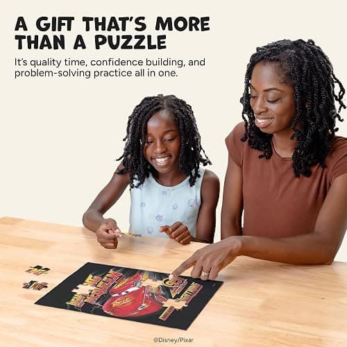 Ceaco - Disney Pixar Cars Puzzle for Kids – Multipack thumbnail 6