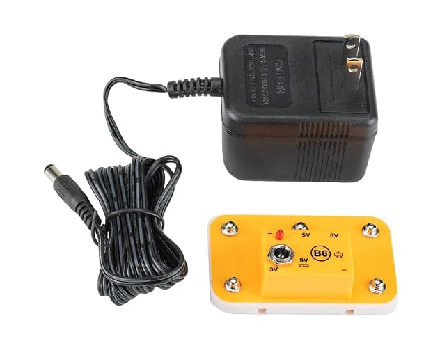 Snap Circuits - Battery Eliminator - Image 1