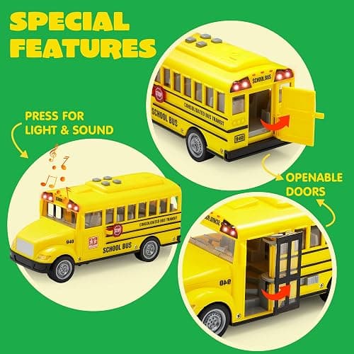 Long Vehicle Toy Set thumbnail 7