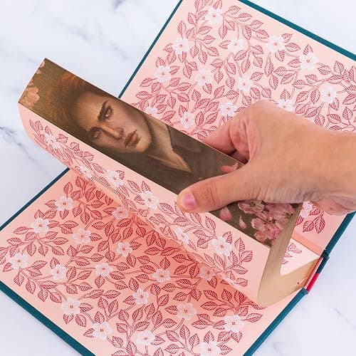Twilight Deluxe Collector's Edition: Twilight, Book 1 thumbnail 4