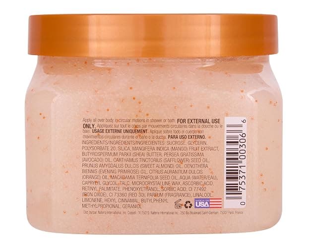 Tree Hut Sugar Body Scrub - Tropical Mango Shea 18 oz. thumbnail 3