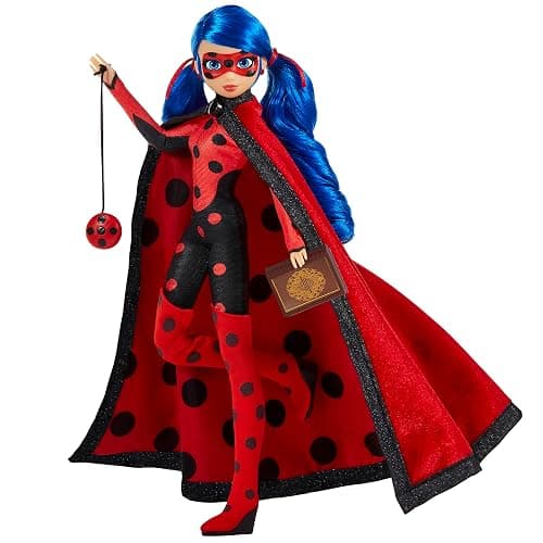Miraculous Ladybug 10th Anniversary Collector Doll by Playmates Toys - Image 1