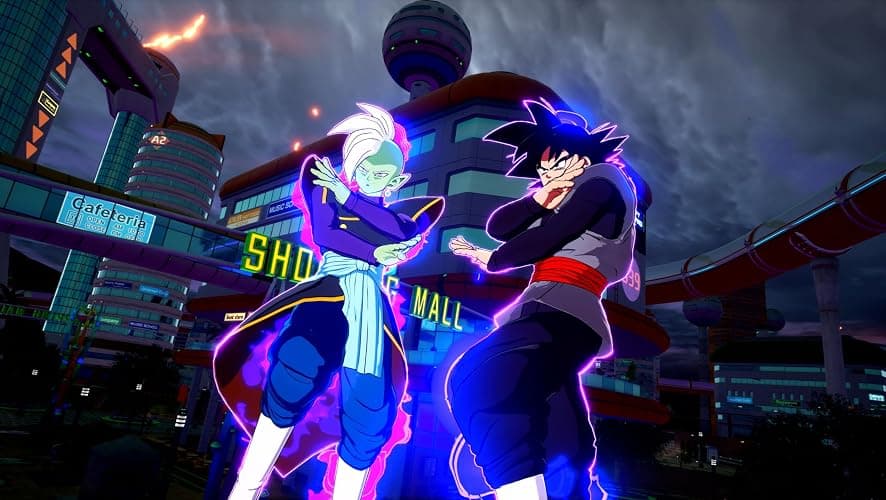 DRAGON BALL: Sparking! ZERO XSX thumbnail 5