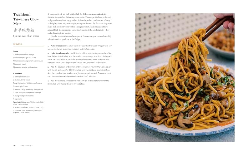 Tiffy Cooks: 88 Easy Asian Recipes from My Family to Yours: A Cookbook thumbnail 3