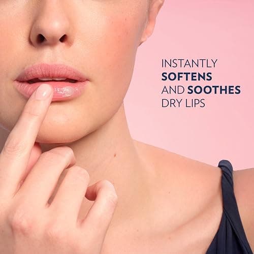 Vaseline Lip Therapy 2 ct Rosy Lips Mini For Dry, Chapped Lips Moisturizing Tinted Lip Balm 0.5 oz thumbnail 7