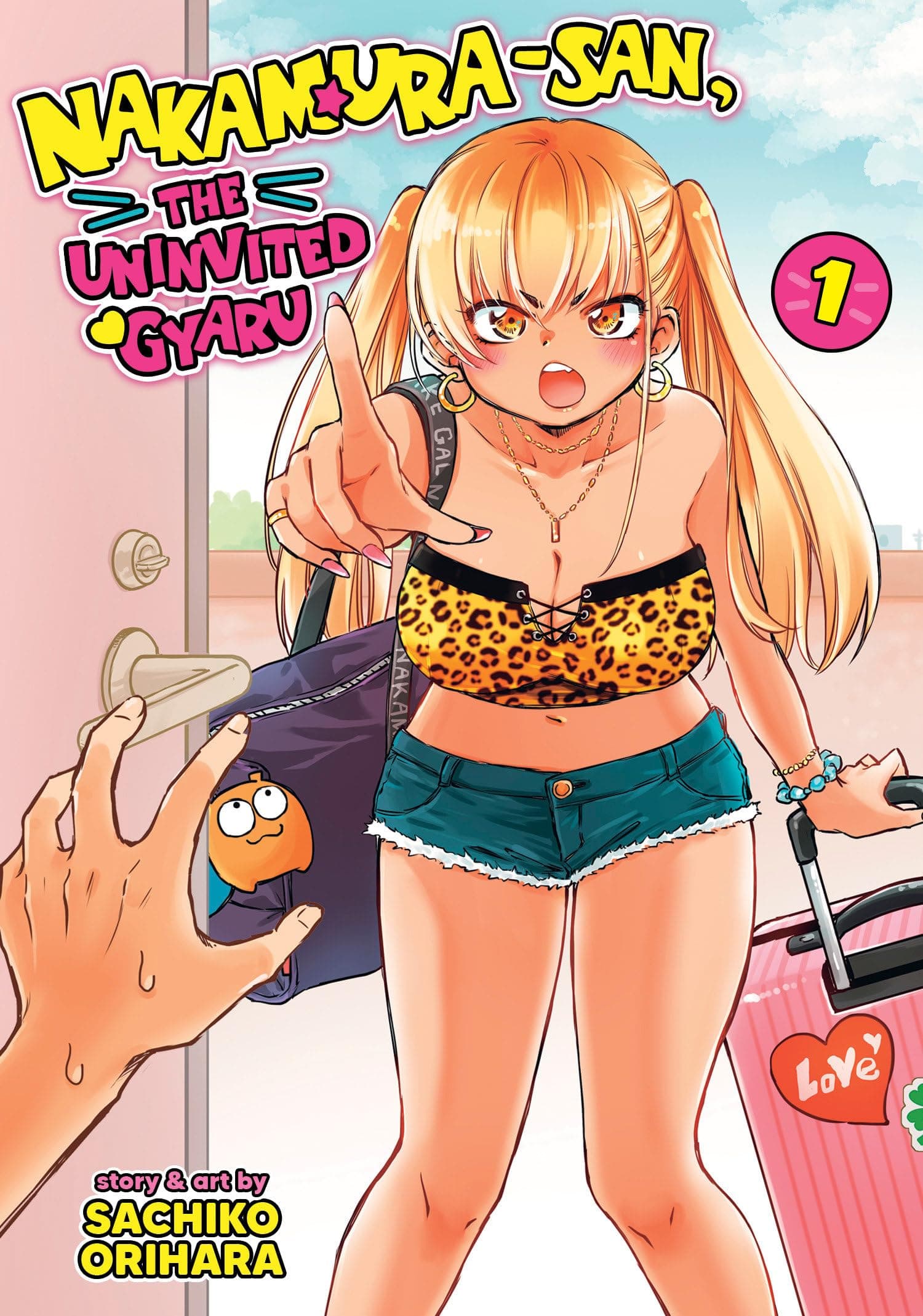 NAKAMURA SAN UNINVITED GYARU 1 - Image 1