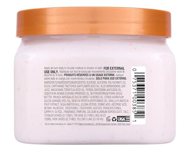 Peppermint - Tree Hut Shea Sugar Scrub - 510g - Limited Edition thumbnail 3