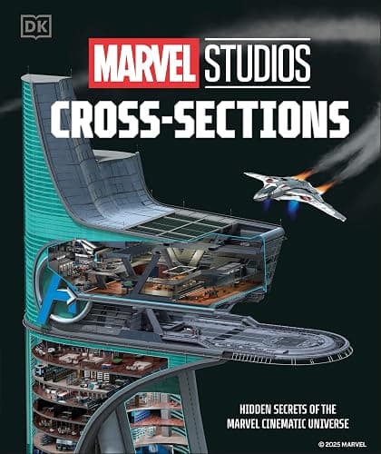Marvel Studios Cross-Sections - Image 1