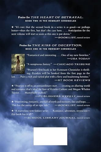 The Heart of Betrayal: The Remnant Chronicles, Book Two thumbnail 2