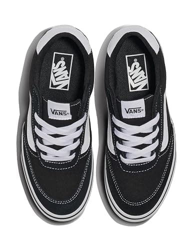 Vans Women's Brooklyn Ls Sneaker thumbnail 5