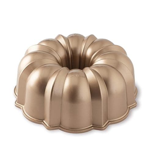 Nordic Ware Original Bundt, 12-Cup, Toffee - Image 1
